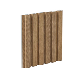 Wall panel p/exterior Muchtek Montana oak