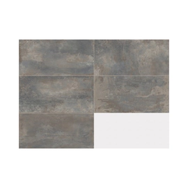 Porcelanato Alberdi 60x120 oxido cobalto nat rect 1°