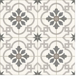 Ceramico Allpa Cervantes Gris 46x46 1° Calidad