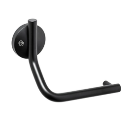 Portarrollo FV Linea N4 negro 0167/N4-NG