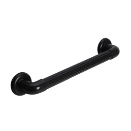 Barral de apoyo Ferrum 50cm traful negro ESP-BR-014-NE