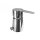 Griferia de bidet Monoc Hidromet Flat Cromo 8402