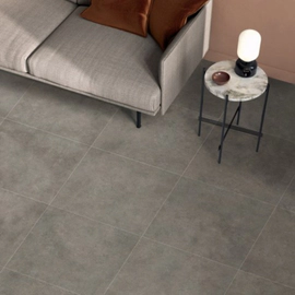 Porcelanato Alberdi 60x60 tartaria gris nat rect 1°