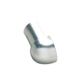 Esquinero espiga Atrim 12MM cromo mate 8978