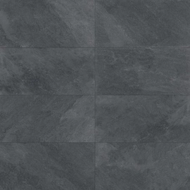 Porcelanato Vite 60x120 rocca black natural 1º