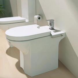 Griferí de bidet FV dominic new monocomando 0189/85N-CR