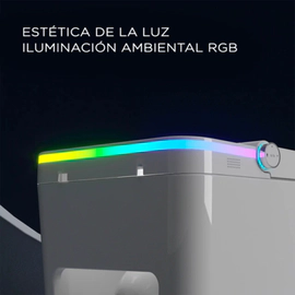 Inodoro inteligente Triton Total white