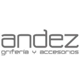 Griferia baño Andez Lavatorio Monocomando Bajo Giraffe Cromo