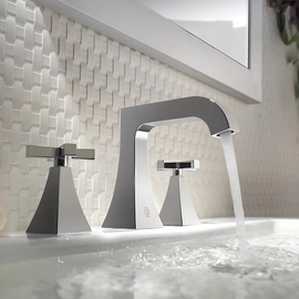 Grifería de lavatorio FV urbano a sopapa 0207/H3-CR