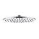 Ducha FV 150 mm articulada autolimpiante 0126.PR0-15-CR