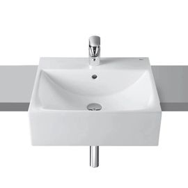 Bacha de lavatorio Roca diverta blanca Z327115000