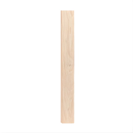 Moldura final revest pared Atrim Epsilon roble nat slim 26.5X12mm (2.75ML) 7505E
