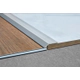 Perfil Atrim Aluminio p/piso vinilico 5mmx 2mt niquel mate 2257