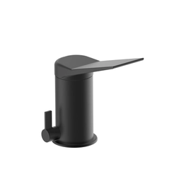 Griferia de bidet Ultragrif Brooklyn monoc c/transf black matt UGA1033B02