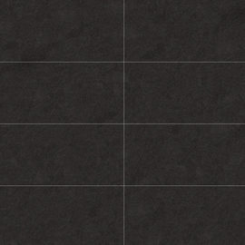 Porcelanato Vite 60x120 basaltina black natural 2ª