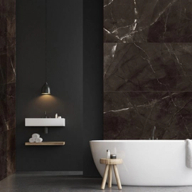 Porcelanato Vite 60x120 Pulpis Brown Pul cal 1º