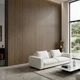 FFW Revestimiento Bold Slat Silver Oak Corto 257x6x1352mm (2.73M2) SOBSSH