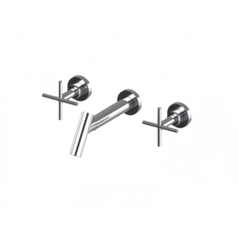 Griferia baño Andez Lavatorio De Pared Mass Cromo