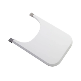 Tapa de bidet Ferrum milena uf blanca MIL-TP-001-BL