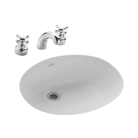 Bacha de lavatorio Ferrum armonica congreso bajo mesada ARM-BH-097-BL