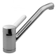 Bacha Cocina luxor Johnson Si71A +Griferia Fv+accesorios