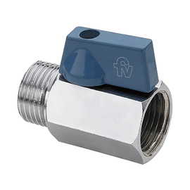 Válvula FV 13 mm complemento esferica mini 0652-13