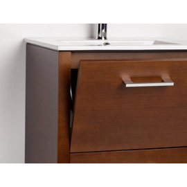 Vanitory Campi Anaquel rovere Habano VROH