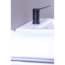 Griferia de bidet Ultragrif Brooklyn monoc c/transf black matt UGA1033B02