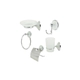 Accesorios Baño Daccord set Completo