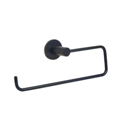 Toallero abierto Ottone basic negro 4025.5