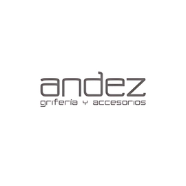 Accesorio de baño Agarradera angular Andez