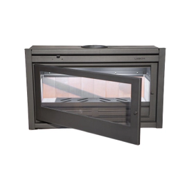 Calefactor Tromen Lisboa a leña 25000 LCAL/h 01-000-077