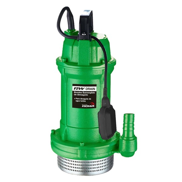 Bomba Rowa Sumergible RW Drain T 18/6-F 220V 0023-0105