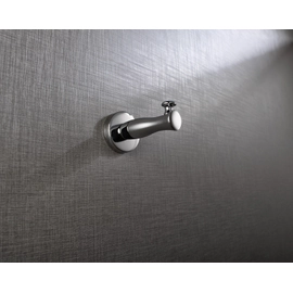 Accesorio Andez Percha Simple Arame Cromo (205.33)