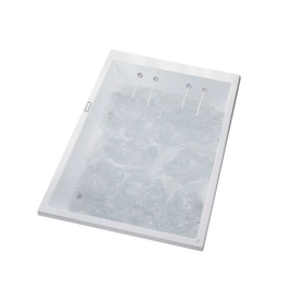 Hidromasaje Ferrum Niza 18 XL Base 10 jets motor der HX0DA BC