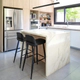Porcelanato Ilva 45x90 matrix #3 esmaltado natural 1º
