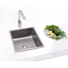 Bacha de cocina Mi Pileta Encastrable simple Designia 782E