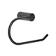 Accesorios de baño kit 5 pzas Negro 10005bl