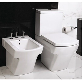 Roca Asiento Inodoro Hall Bco