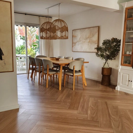 Porcelanato Ilva 20x120 escandinava helsinki natural 1º