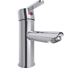 Griferia de Lavatorio Peirano  Monocomando Bajo Bilbao 60-130cr