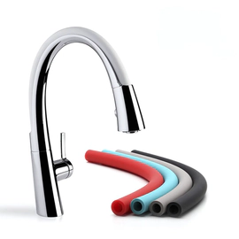 Griferia de cocina FV lenga H5 monocomando 0412/H5-CR