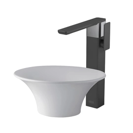 Grifería de lavatorio Novum hito alto FR181.02/J5N-FB