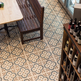 Cerámica Embramaco 60.5x60.5 cattedrally satinado 1º