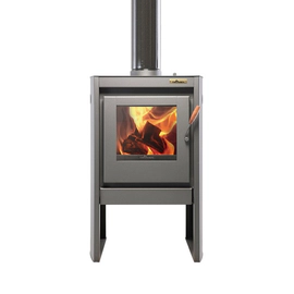 Calefactor a leña Tromen Chalten 9000cal 01-000-013
