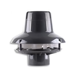 Forzador de conducto abierto t/c ECOCLIMA 702