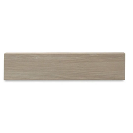 Zócalo Epsilon Atrim Plain 70x15x2.44m roble oscuro 2361E