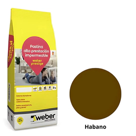 Pastina Weber Prestige 2Kg habano 92-1213