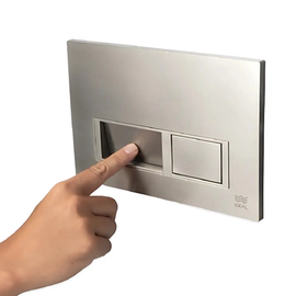 Tecla Ideal melodía mate dual 80120