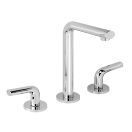 Griferia lavatorio Peirano Live cromo  60-199